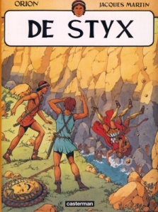 Orion - De Styx